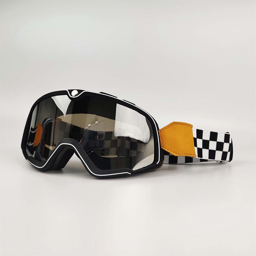 Heren Motorbril Retro Stijl 1
