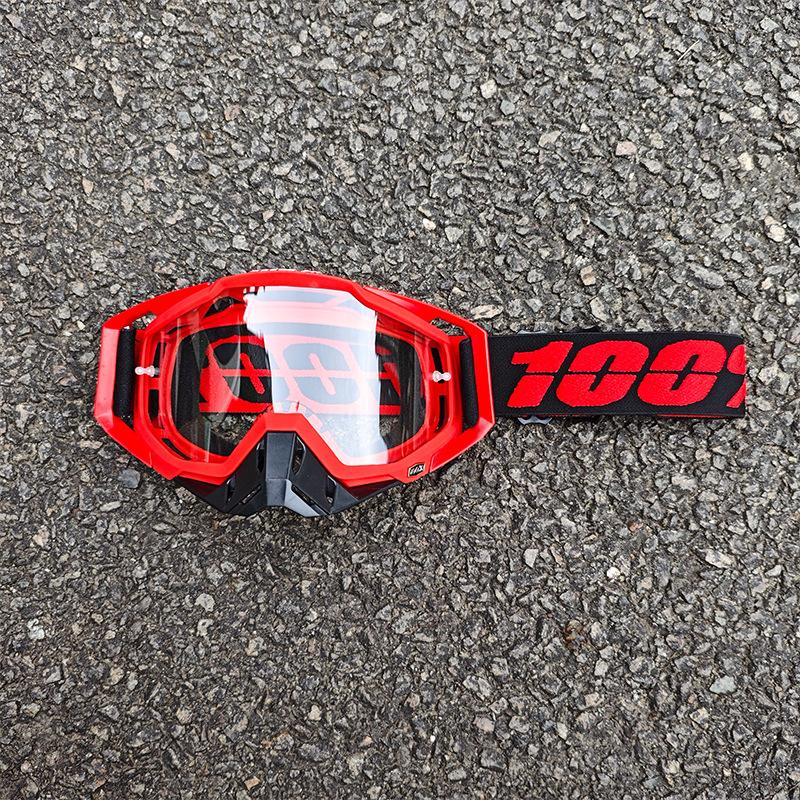 Heren Motorcross en MTB Zonnebril 10