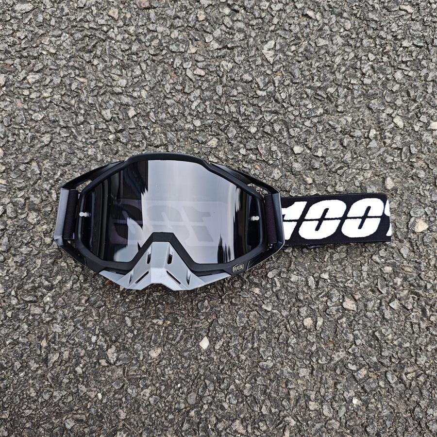 Heren Motorcross en MTB Zonnebril 9