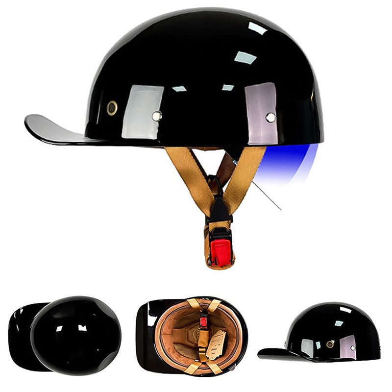 Heren Motorhelm Integraalhelm Stijlvol en Veilig 5