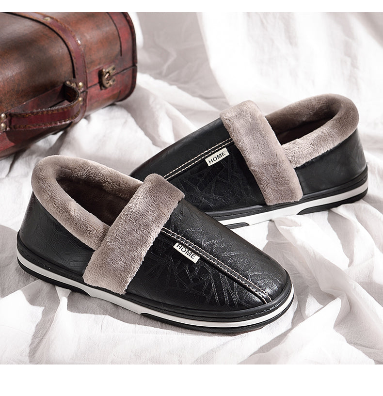 Heren Pantoffels Comfortabel en Warm 2
