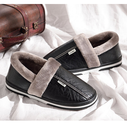Heren Pantoffels Comfortabel en Warm 2