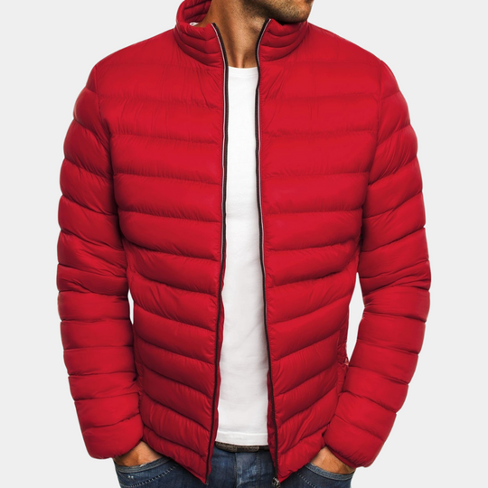 Heren Parka Jacket Urban Style 4