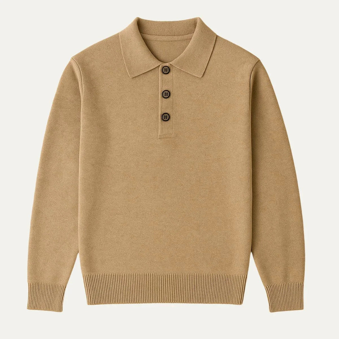 Heren Poloshirt Casual Stijl 1