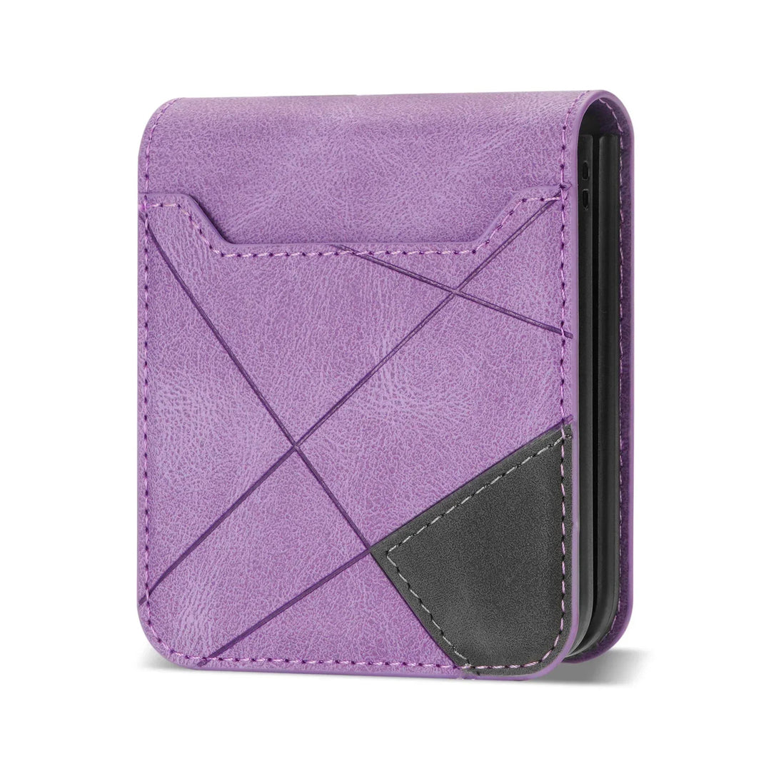 Heren Portemonnee Hoesje voor Samsung Galaxy Z Flip 4