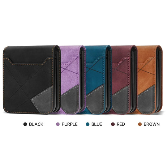 Heren Portemonnee Hoesje voor Samsung Galaxy Z Flip 6