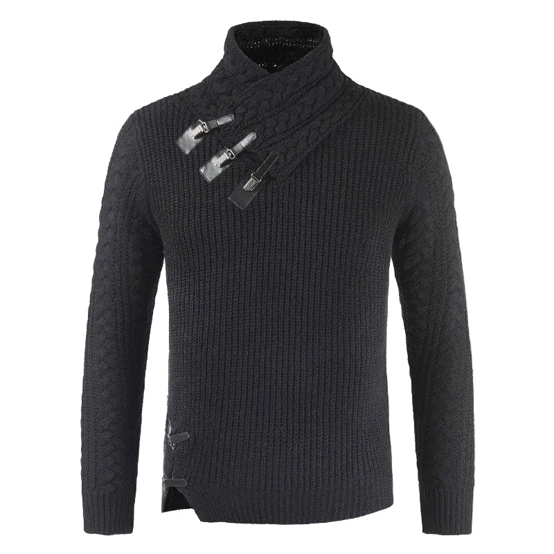 Heren Pullover Wintertrui Klassiek 0