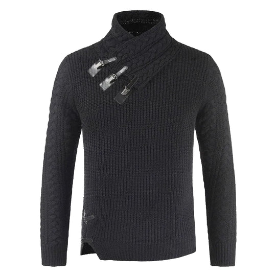 Heren Pullover Wintertrui Klassiek 0