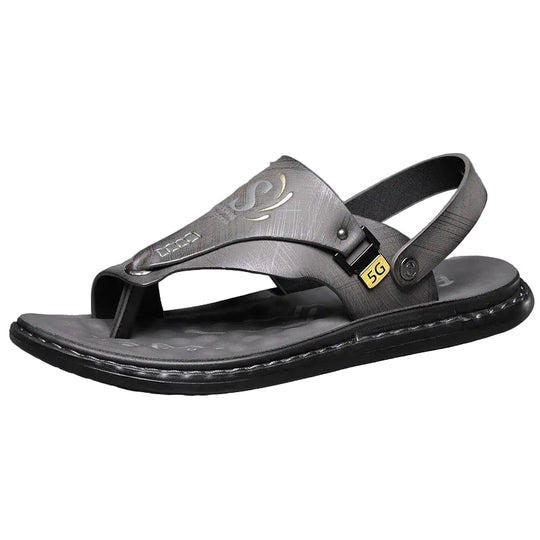 Heren Sandalen Zomer Comfortabel Lichtgewicht Ademend Design 2