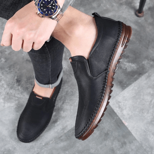 Heren Schoenen Comfortabel en Ondersteunend 4