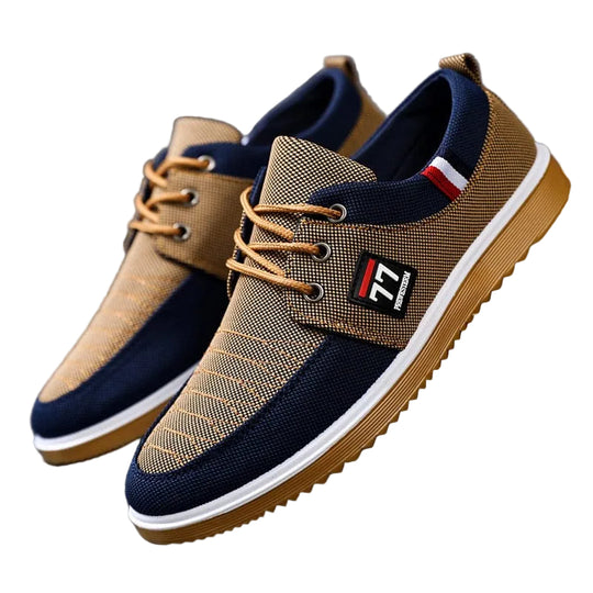 Heren Schoenen Handgemaakt Stijlvol 0