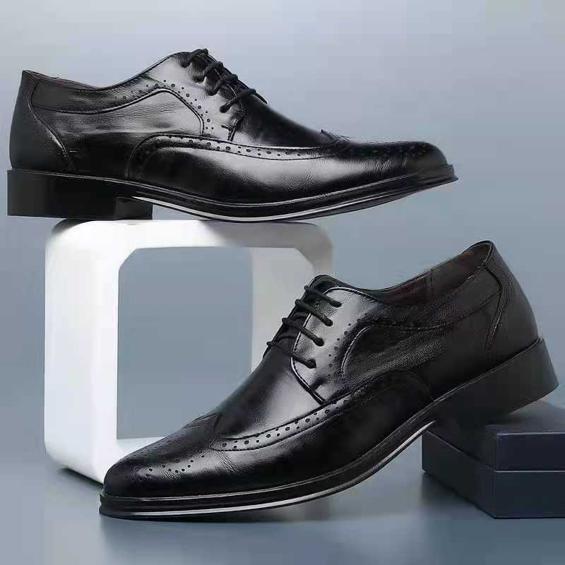 Heren Schoenen Klassiek Stijlvol 0