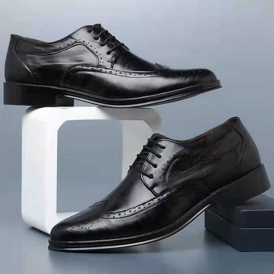 Heren Schoenen Klassiek Stijlvol 0