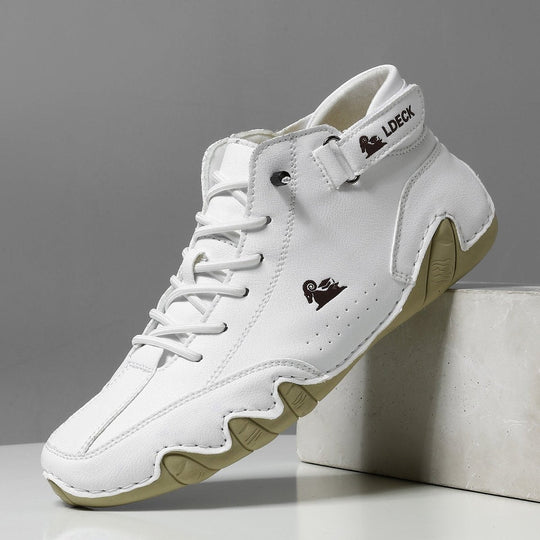 Heren Schoenen Waterdicht en Ademend Met Stevige Buitenzool 6