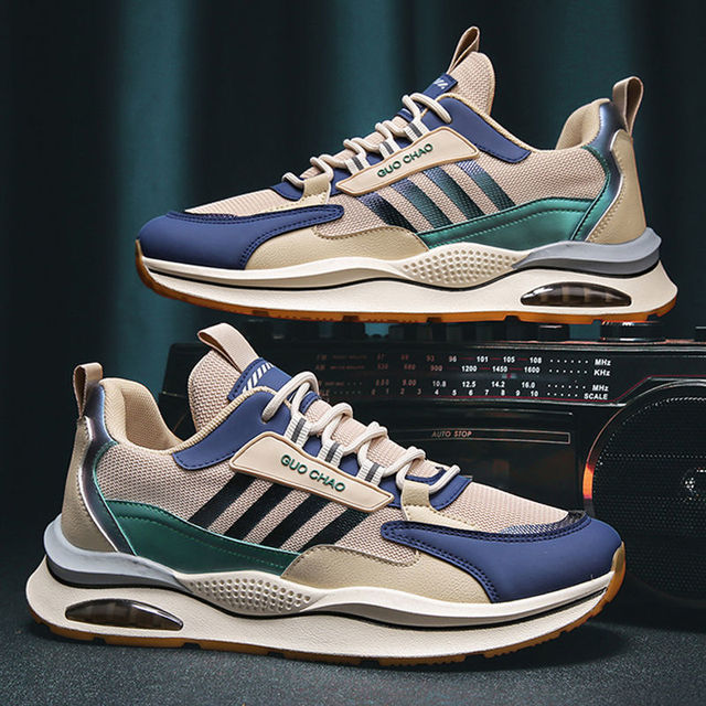 Heren Sneakers Casual Sportief 2