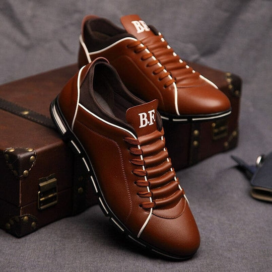 Heren Sneakers Casual Stijl 1