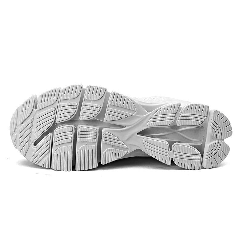 Heren Sneakers Met Verhoging Voor Stijlvolle Comfort 2