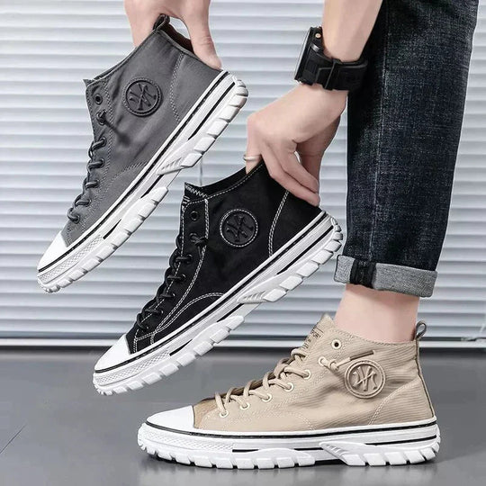 Heren Sneakers Urban Stijl Synthetisch Comfortabel 1