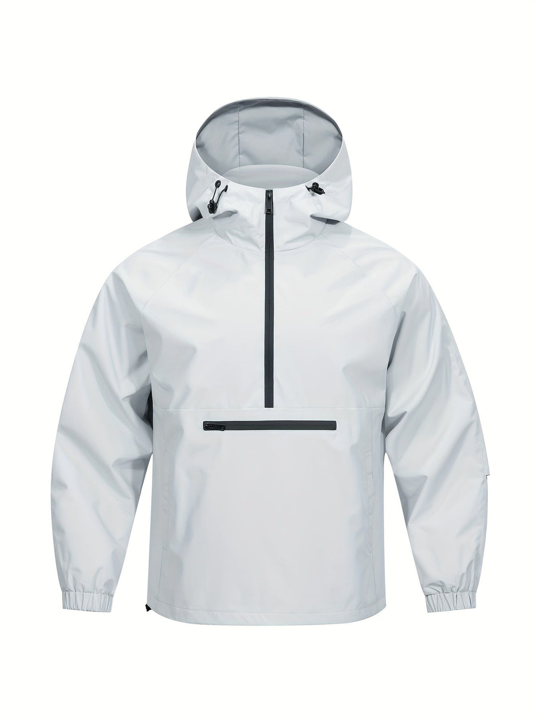 Heren Sportjack met Capuchon Casual 6