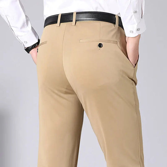 Heren Stretchbroek Modern Design 5