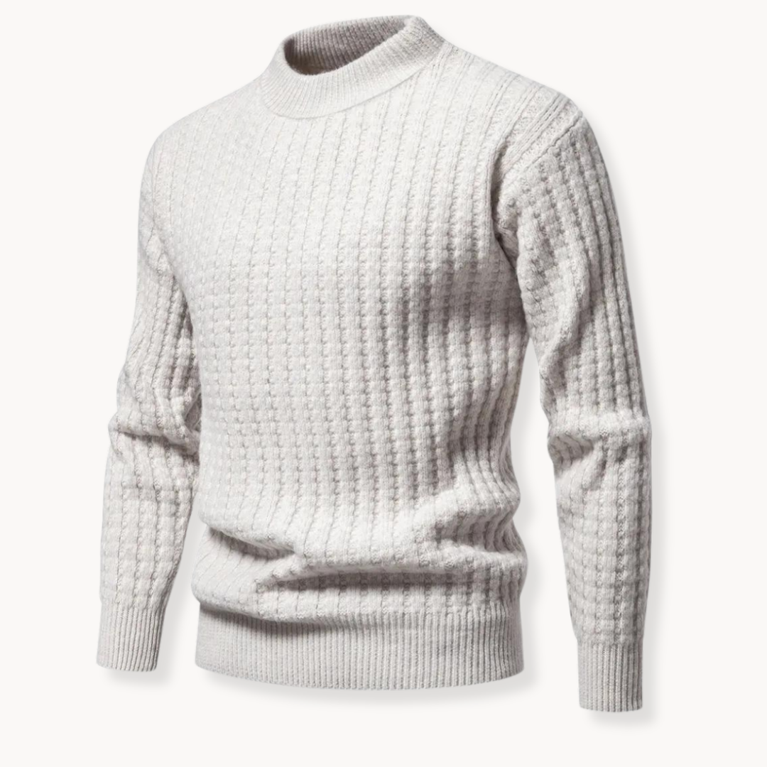 Heren Sweater Ronde Hals Casual 0