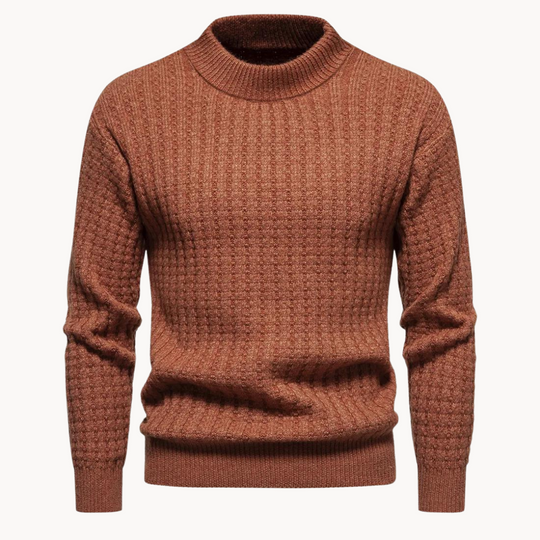 Heren Sweater Ronde Hals Casual 2