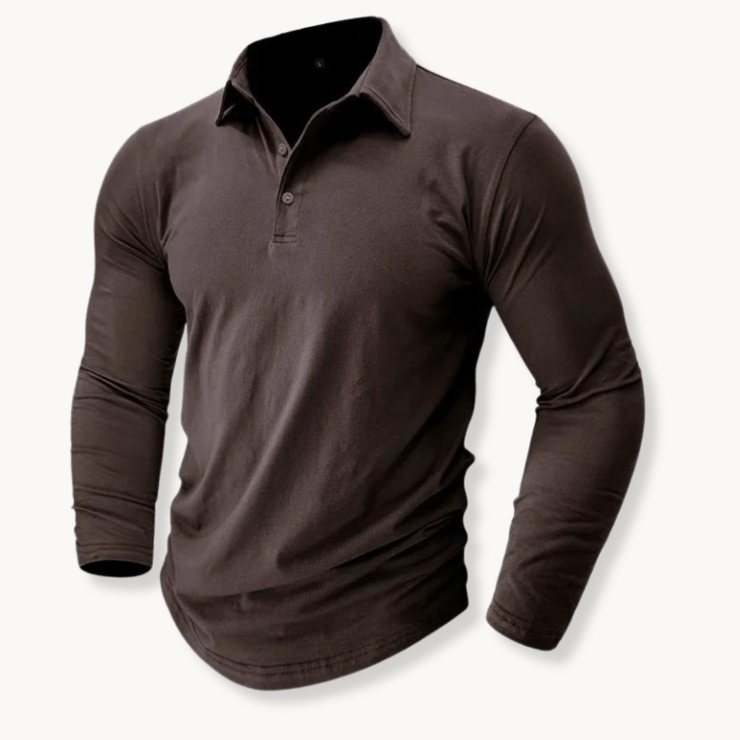 Heren T Shirt Casual Stijl Met Comfortabele Pasvorm 2