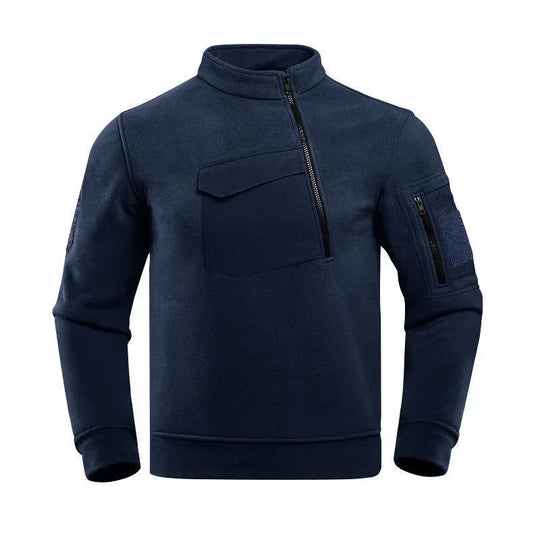 Heren Tactical Jacket Met Flexibele Pasvorm 3