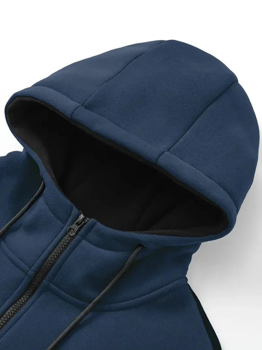 Heren Trainingspak Modern en Comfortabel 2-delig Voor Actieve Sporters 4