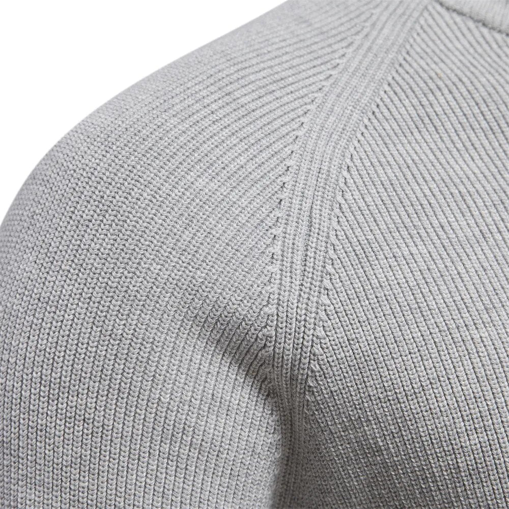 Heren Trui Casual Stijl voor Elke Gelegenheid 5