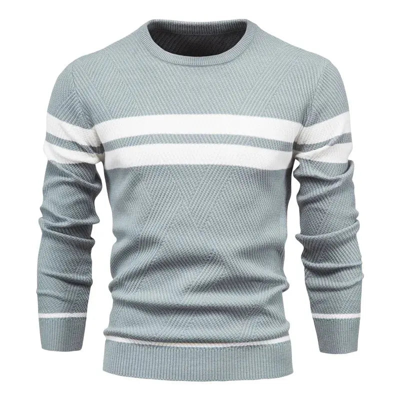 Heren Trui Modern Stijlvol 5