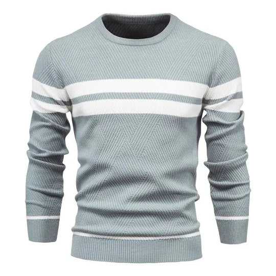 Heren Trui Modern Stijlvol 5