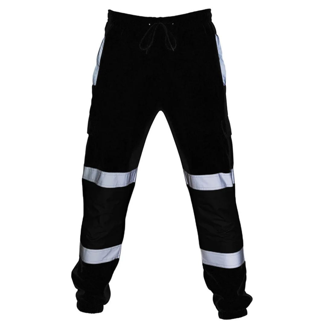 Heren Veiligheidsbroek Reflecterend 2
