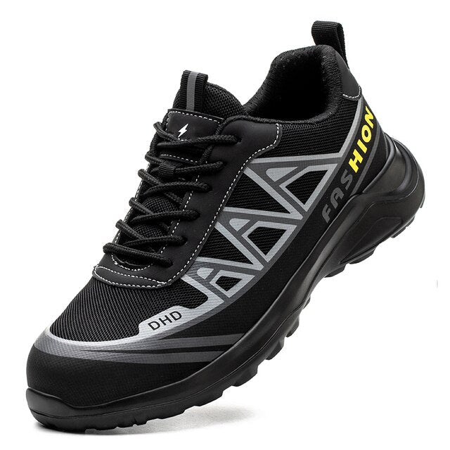 Heren Veiligheidsschoenen MaxGuard S3 Breed 0