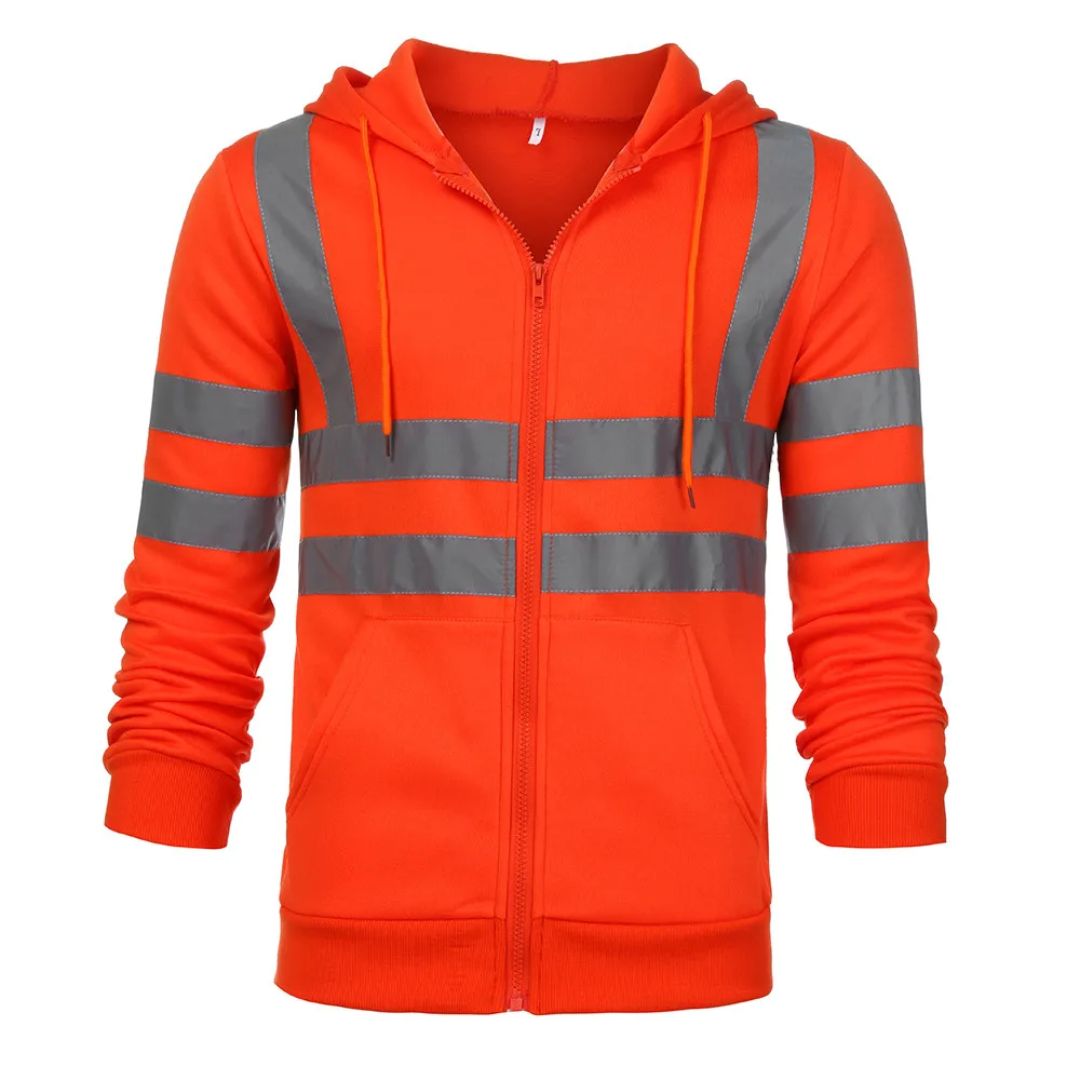 Heren Veiligheidsvest Reflecterend 2