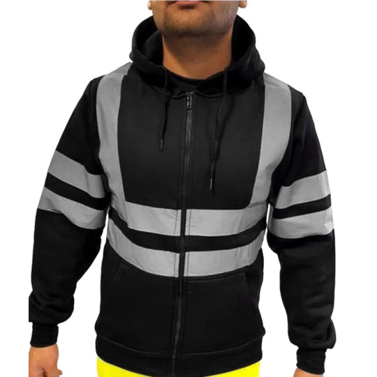 Heren Veiligheidsvest Reflecterend 4