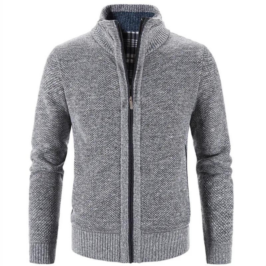 Heren Vest Met Ritssluiting en Nephals 2