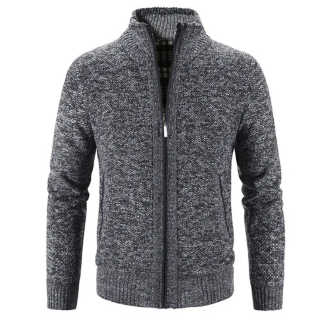 Heren Vest Met Ritssluiting en Nephals 3