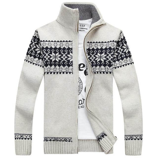 Heren Winter Vest Casual 1