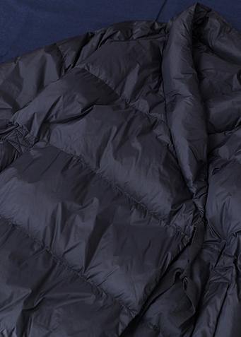 Heren Winterjas Oversized Met Opstaande Kraag 4