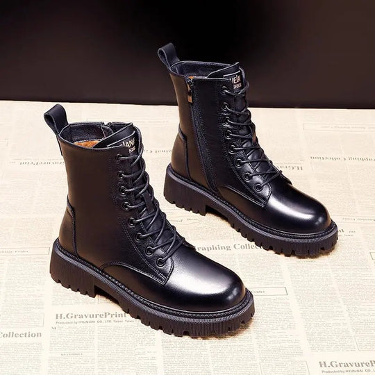 Heren Winterlaarzen met Fleecevoering 2