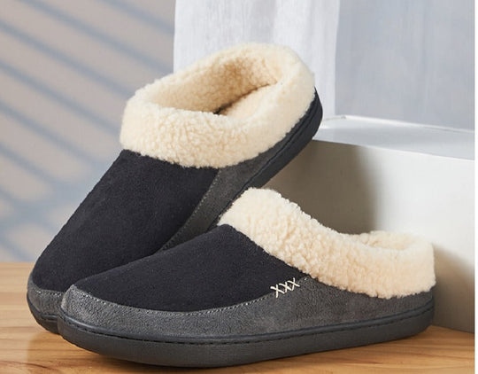 Heren Winterpantoffels Comfortabel en Stijlvol 1