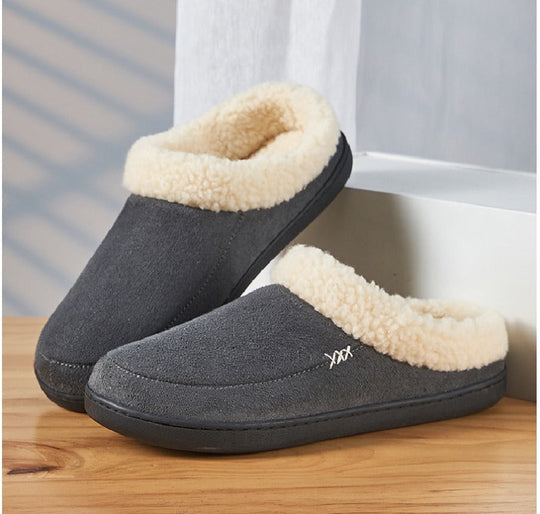 Heren Winterpantoffels Comfortabel en Stijlvol 2