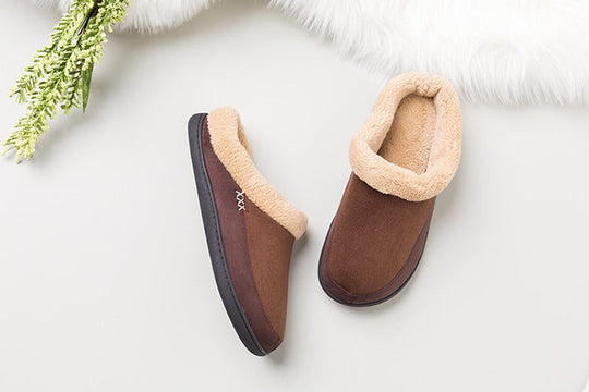 Heren Winterpantoffels Comfortabel en Stijlvol 4