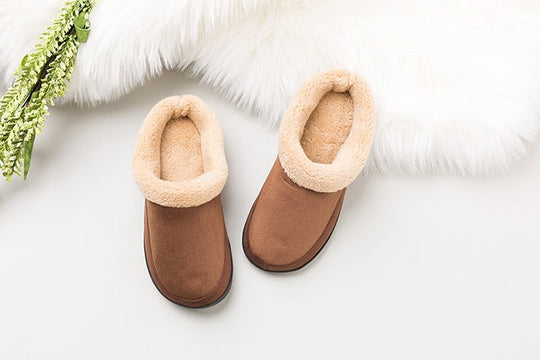 Heren Winterpantoffels Comfortabel en Stijlvol 5
