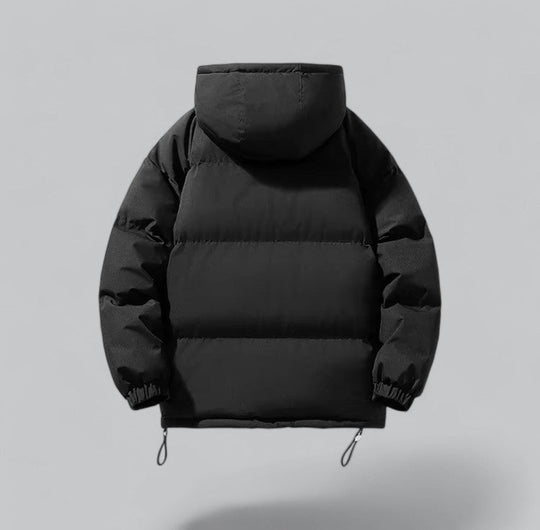 Heren Winterparka Geïsoleerd Stijlvol 1