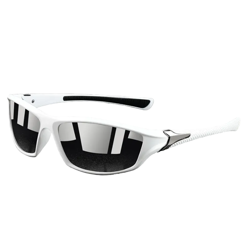 Heren Zonnebril Gepolariseerd Met Metalen Frame 0