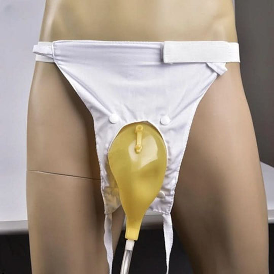 Heren en Dames Ondergoed met Urineopvangsysteem 2