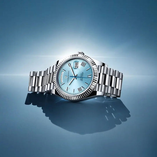Herenhorloge Automatisch Stijlvol 3