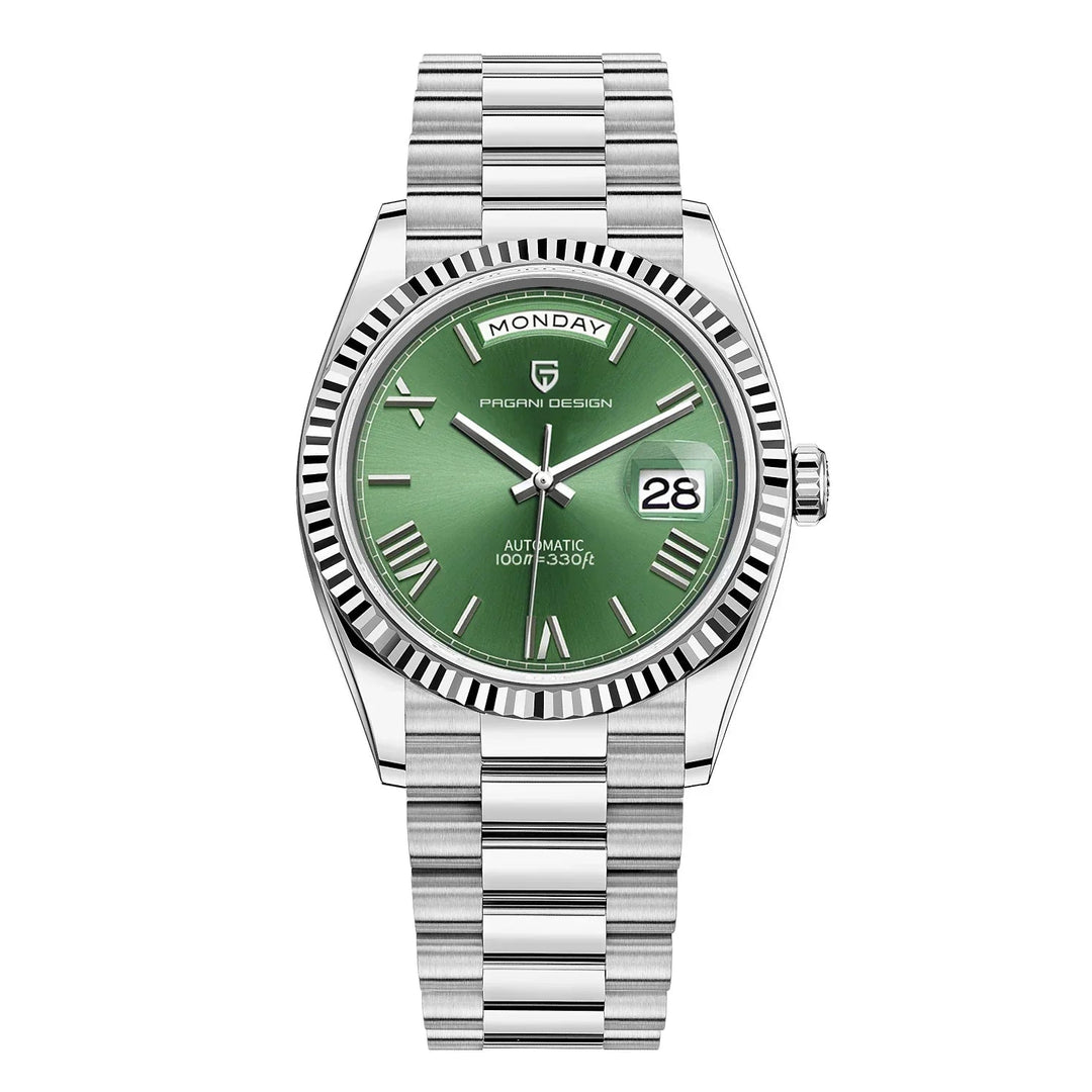Herenhorloge Automatisch Stijlvol 9